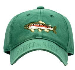 Kids Trucker Hat, Trout
