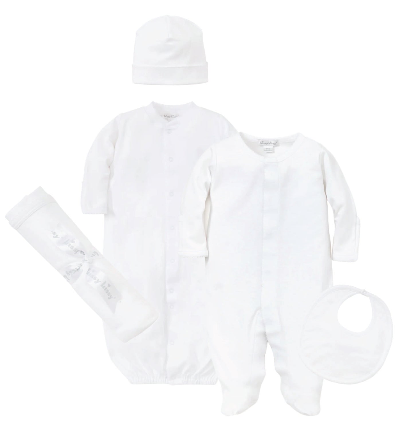 Kissy Kissy Classic Gender Neutral Bundle