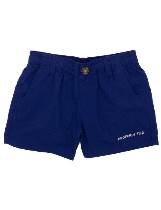 Boy's Mallard Shorts