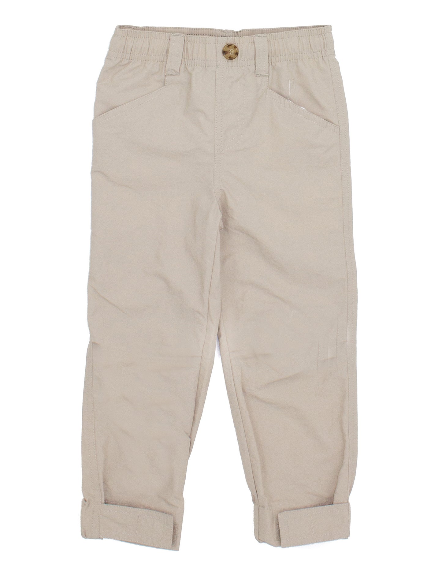 Boy's Mallard Pants Khaki