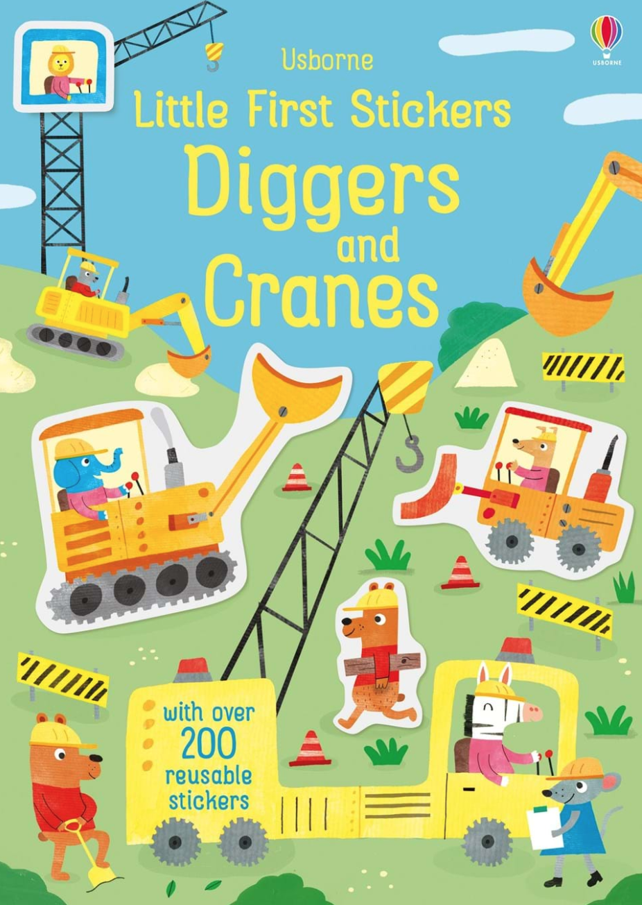 Stocking Stuffers (Boy - 2-3 years): Construction