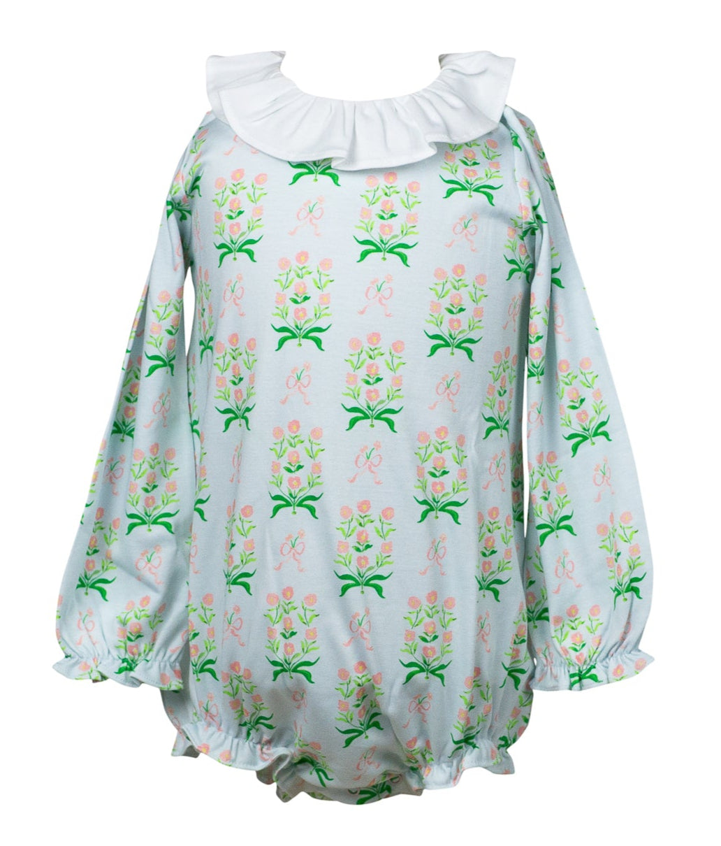 Margot Long Sleeve Girl Bubble
