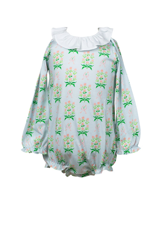 Margot Long Sleeve Girl Bubble