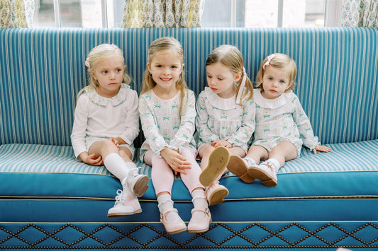 Margot Long Sleeve Collar Shirt