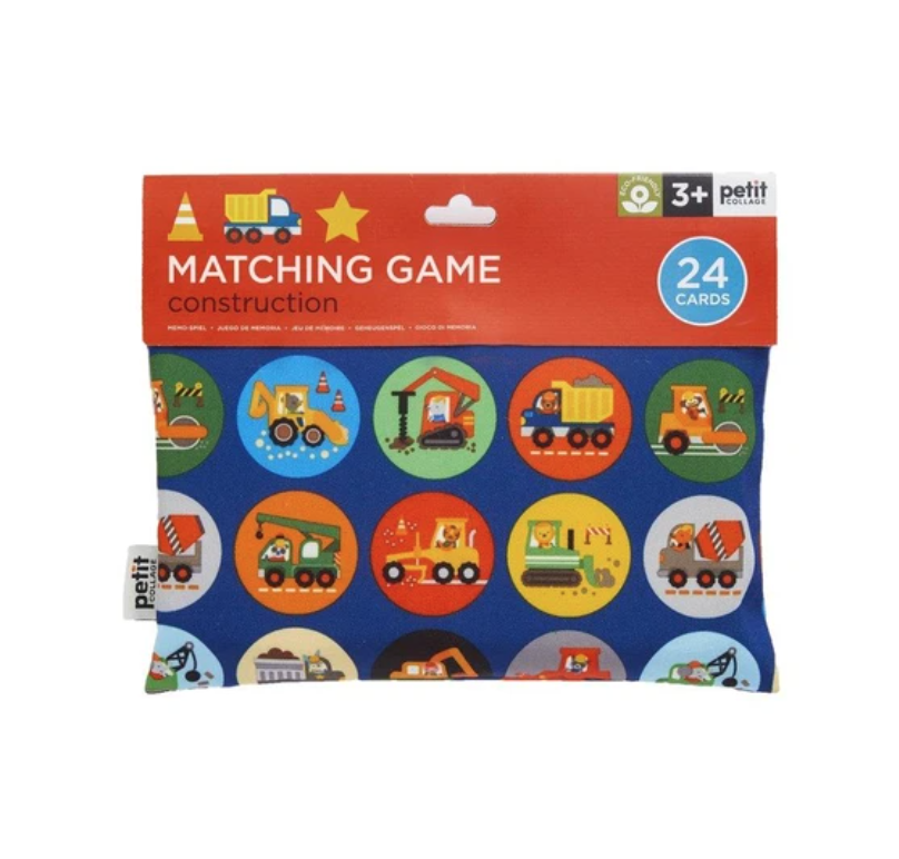 Stocking Stuffers (Boy - 2-3 years): Construction