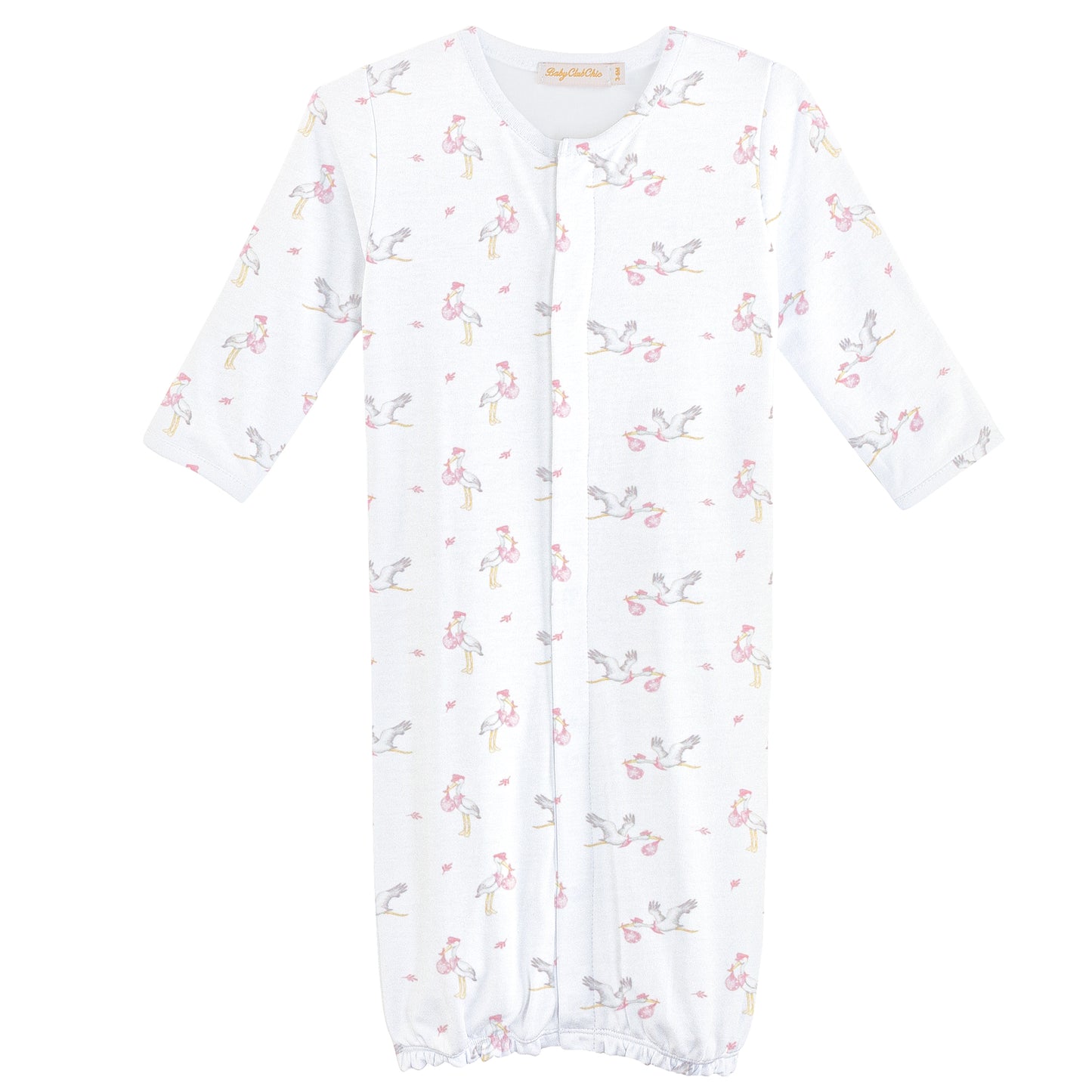 Tiny Storks Converter Gown