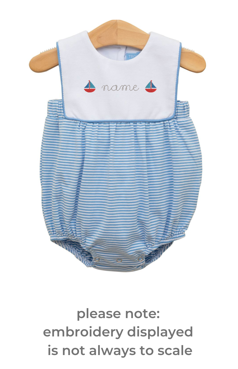 Noah Stripe Bubble