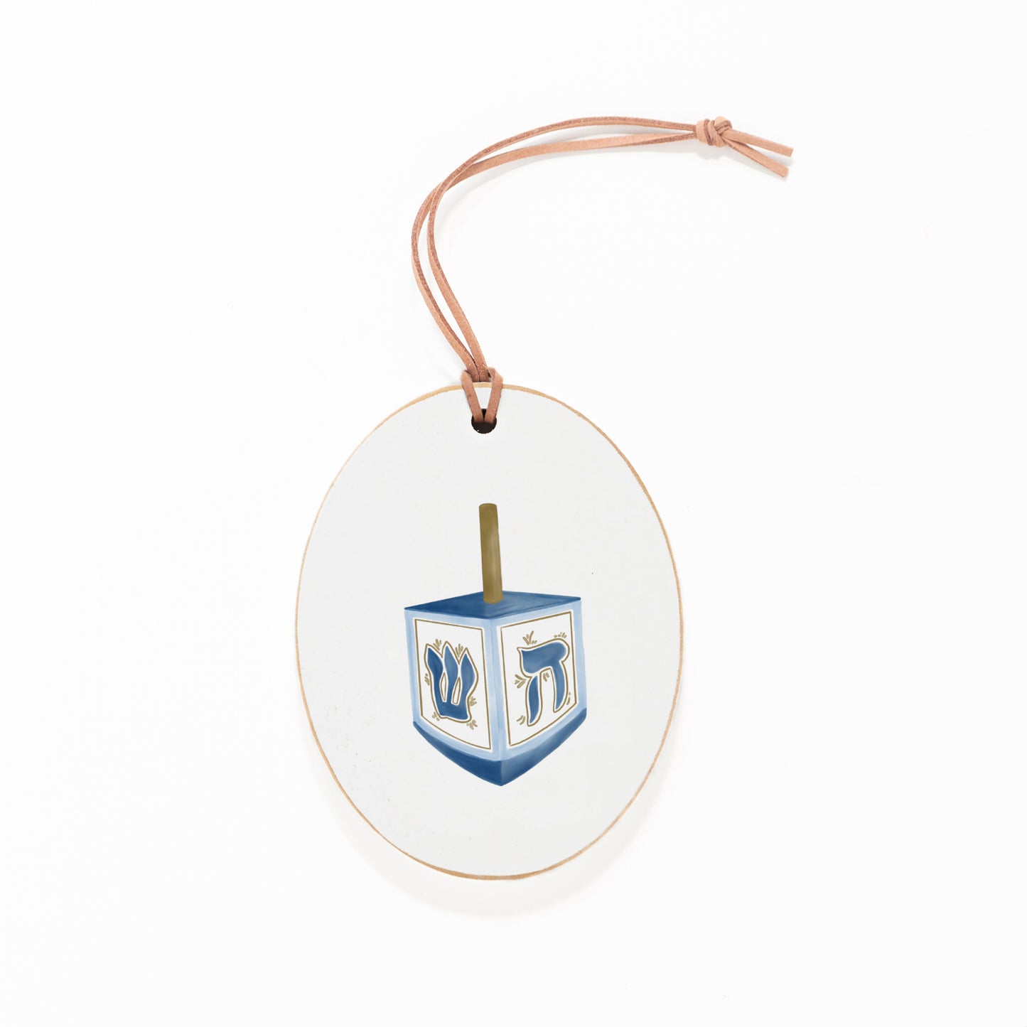 Ornament, Dreidel