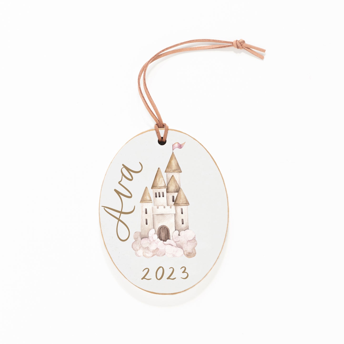 Ornament, Fairytale Castle