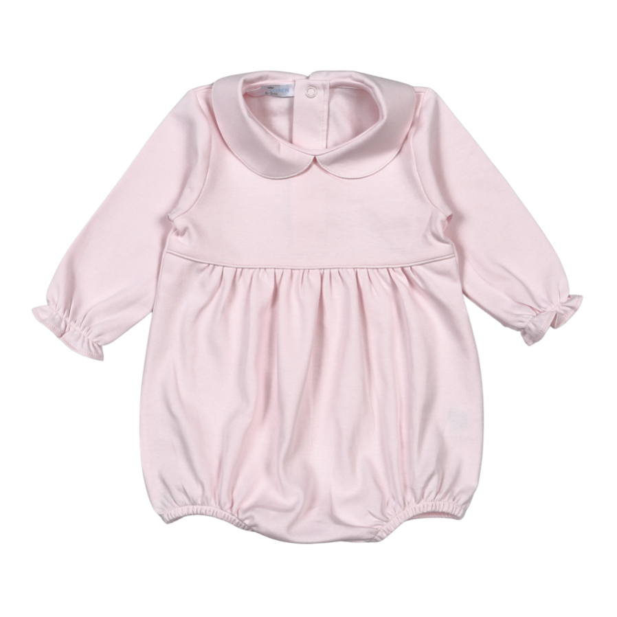 Long Sleeve Classic Pima Bubble