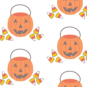 Trick or Treat Girl Alden Pajama Set