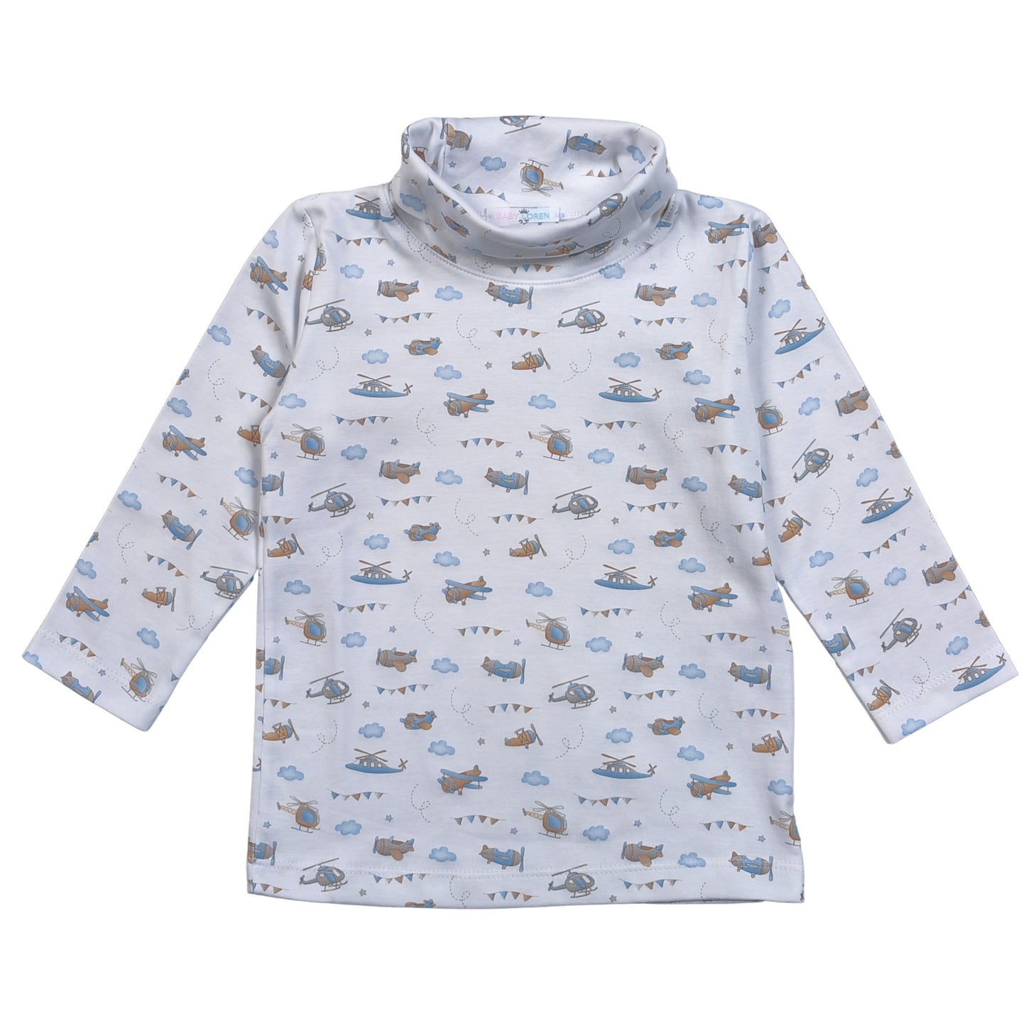 Airplanes Turtleneck