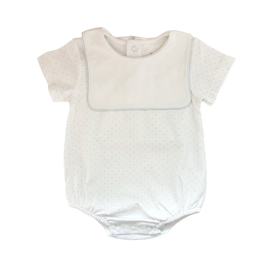 Henry Bubble Blue Dots