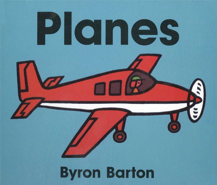 Stocking Stuffers (Boy - 2-3 years): Airplanes