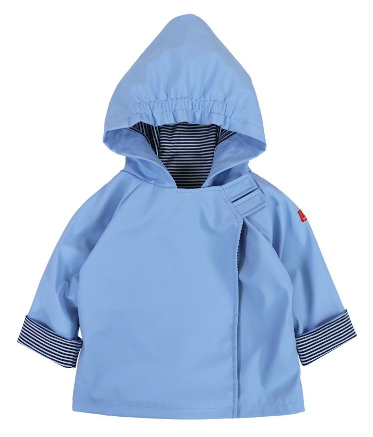 Favorite Rain Jacket, Angel Blue