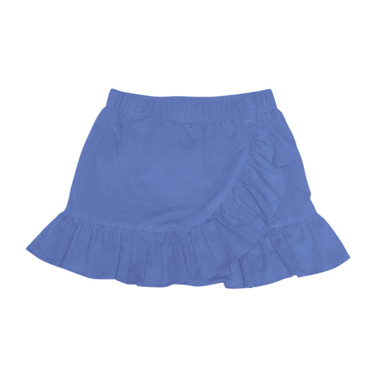 Rachel Skort, Periwinkle Cord