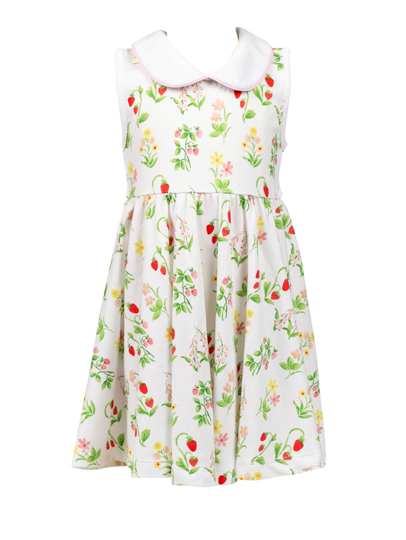 Strawberry Twirl Dress
