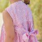 Pink Vinings Simply Smocked Sleeveless Dress