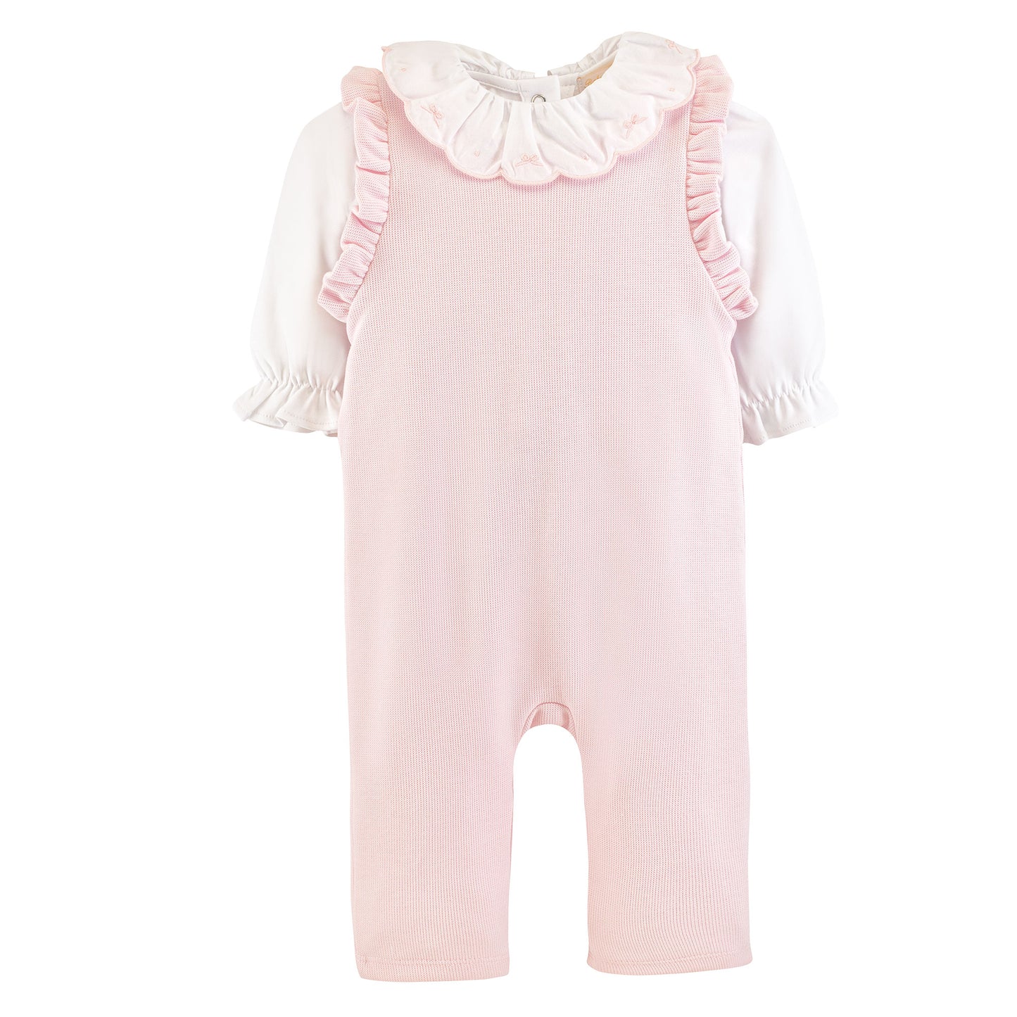 English Knot Overall Set, Bows