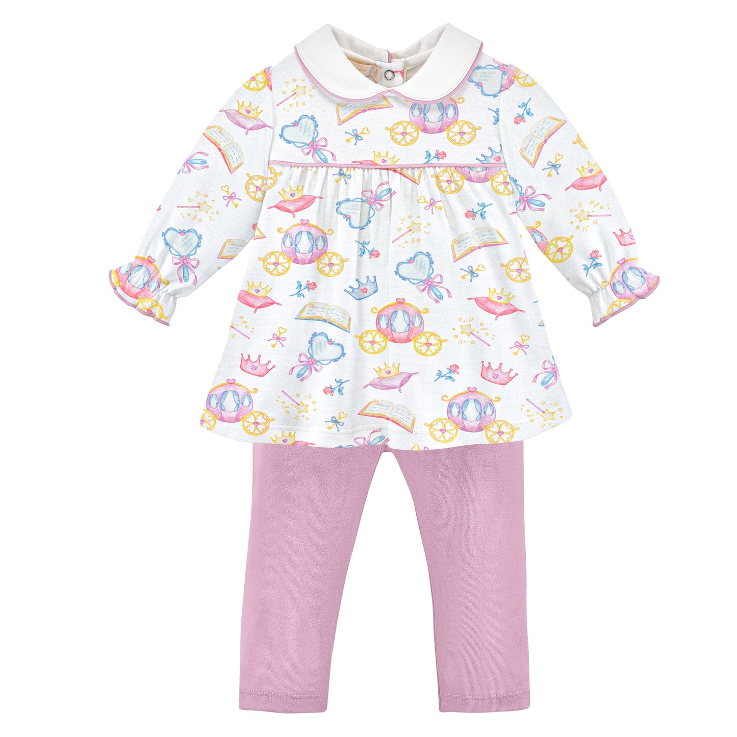 Printed Legging Set, Once Upon A Time
