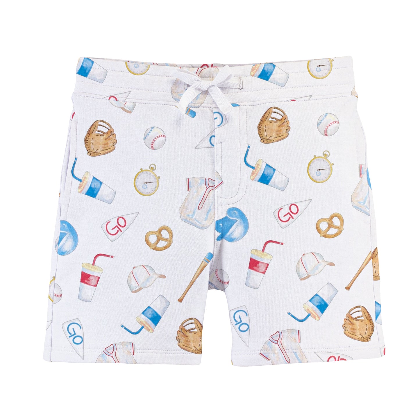 Home Run Baseball Shorts