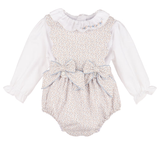 BB Blooms Petal OG Girl Overall
