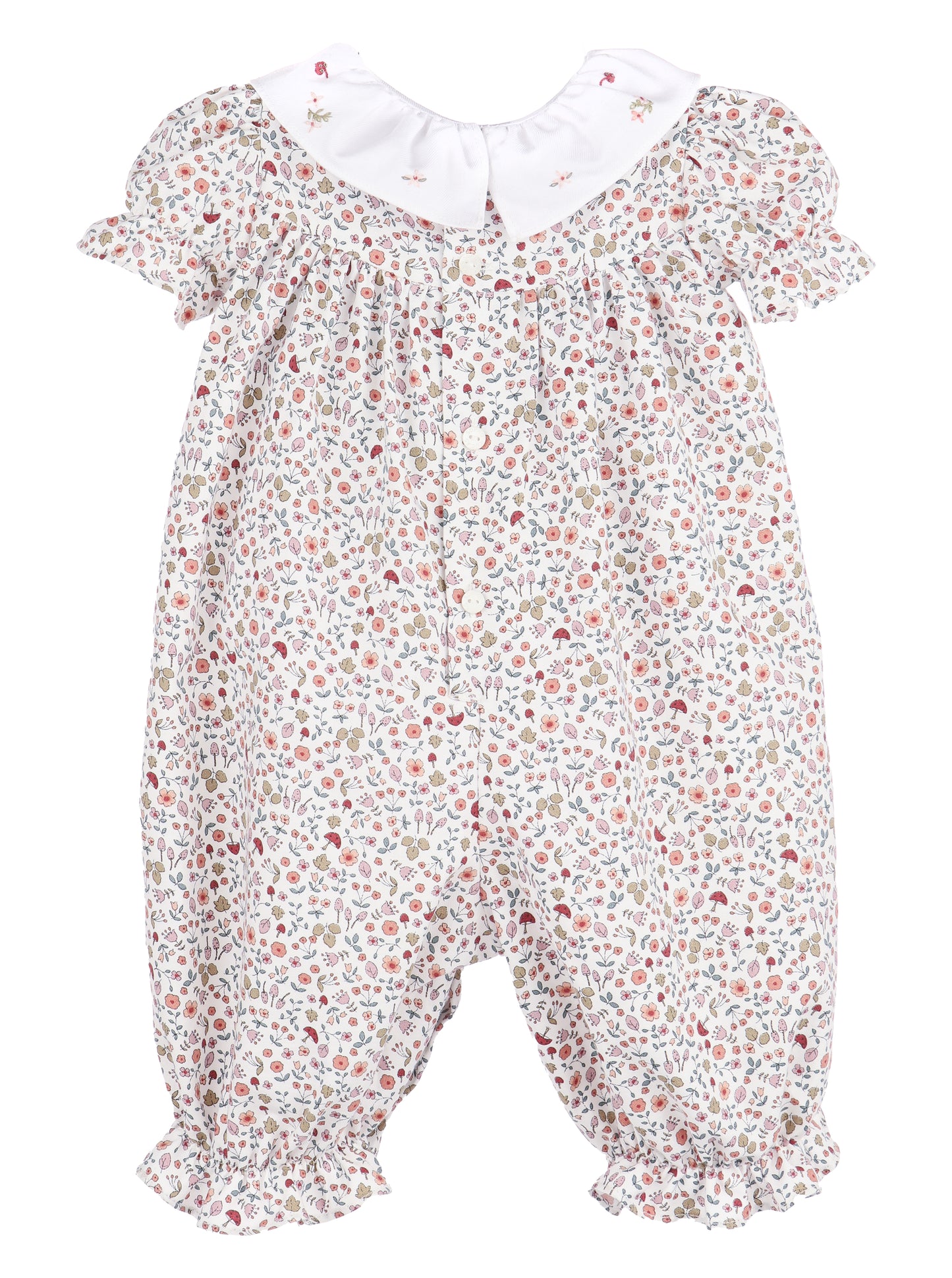 Woodland Ruffle Longall