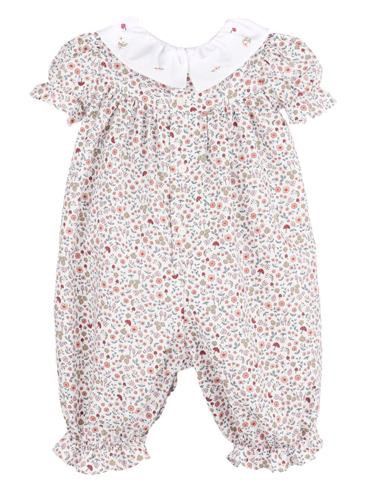 Woodland Ruffle Longall