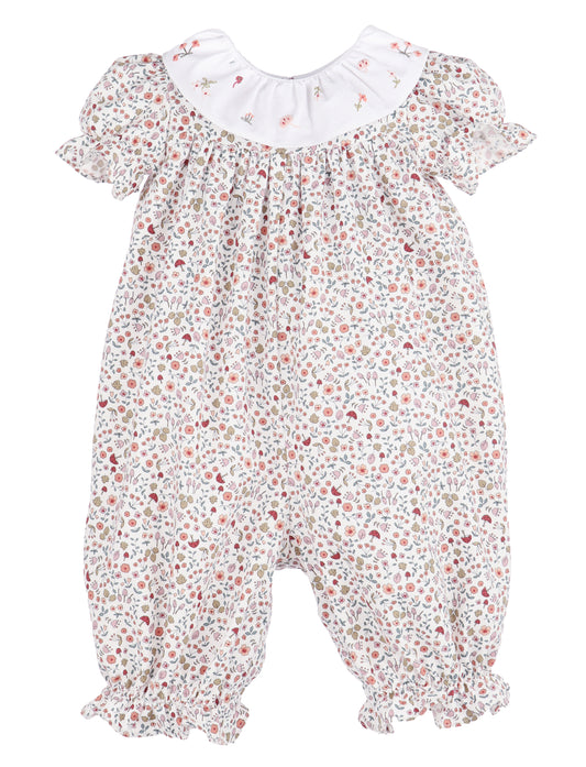 Woodland Ruffle Longall