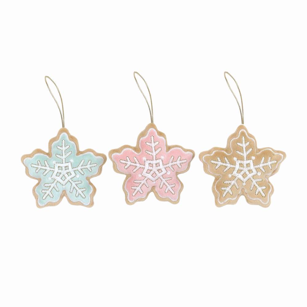 Ornament, Frosted Cookie (sold individually)