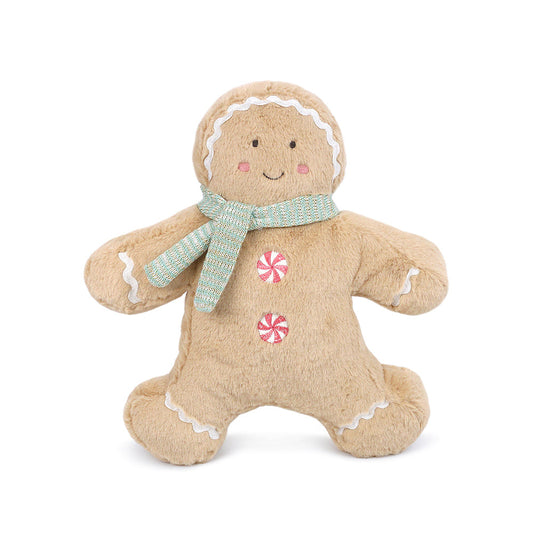 Gingerbread Man Plush Toy