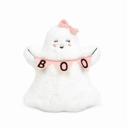 Mini Ami Bootiful Pink Bow Ghost