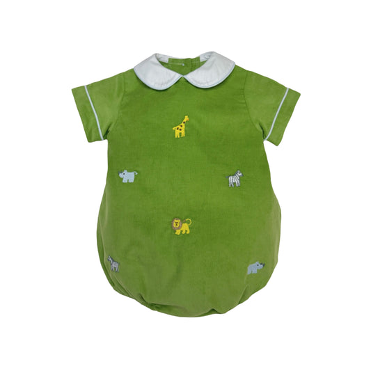 Safari Peter Bubble, Sage Green Cord