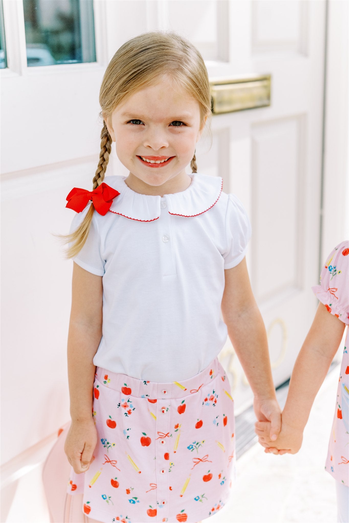 School Days Short Sleeve Shirt