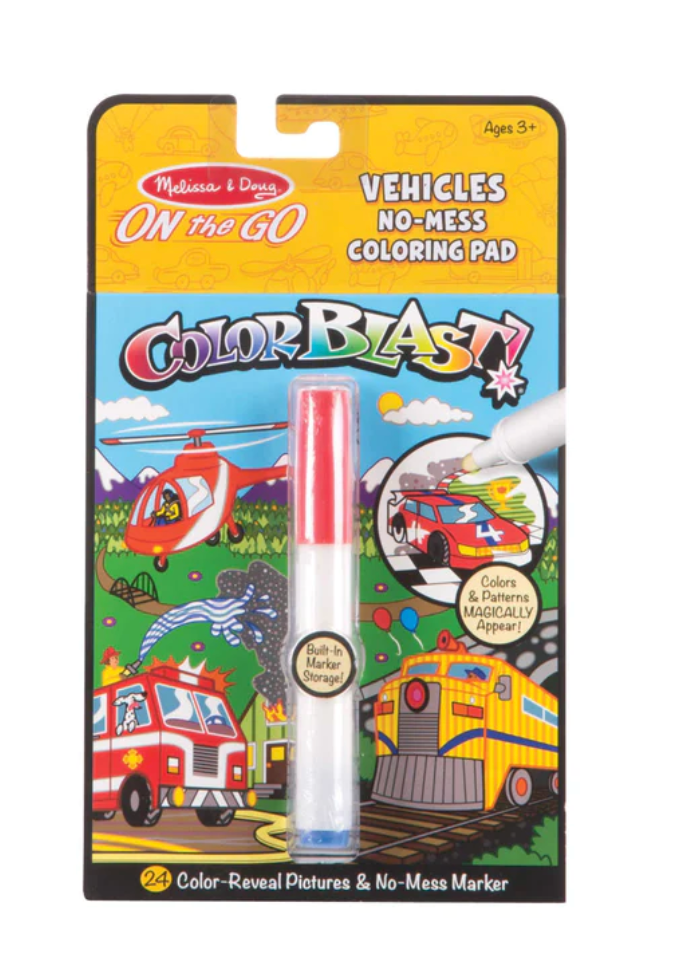 Stocking Stuffers (Boy - 2-3 years): Airplanes