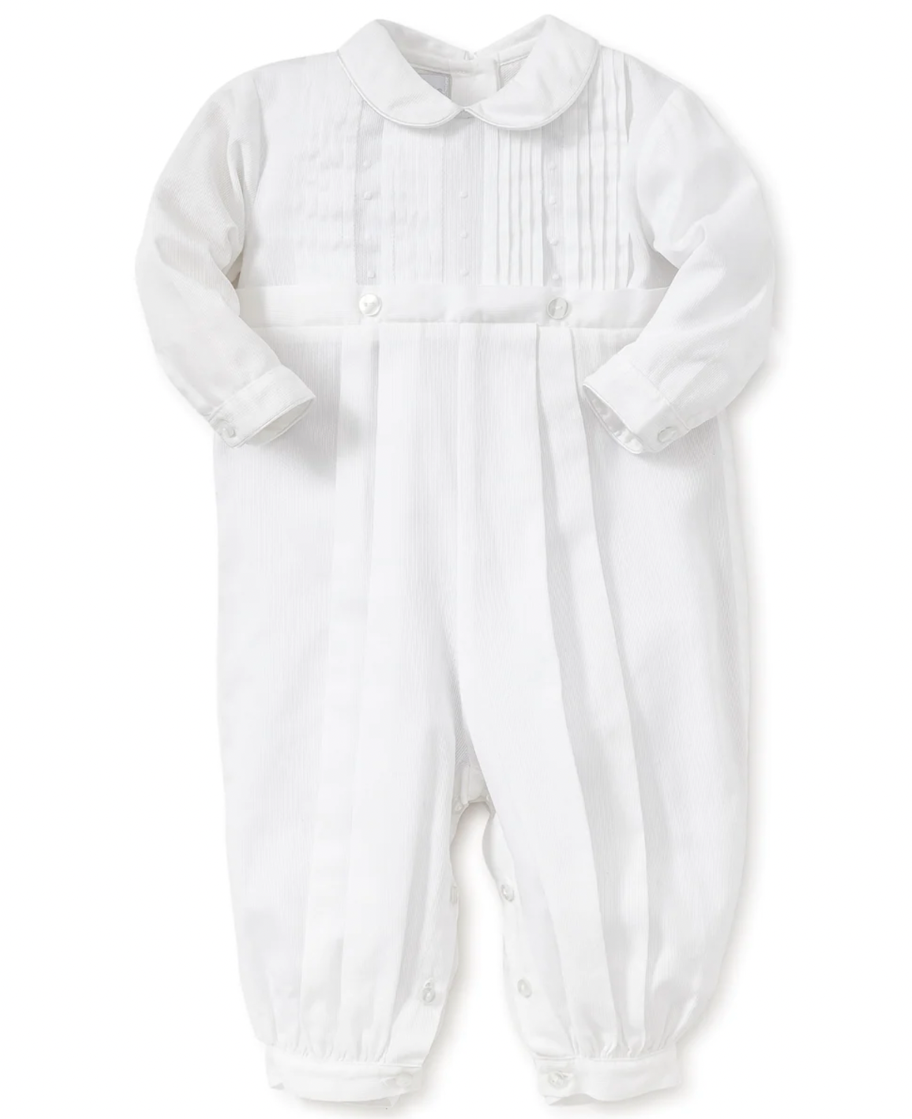 Alexander Long Sleeve Christening Suit