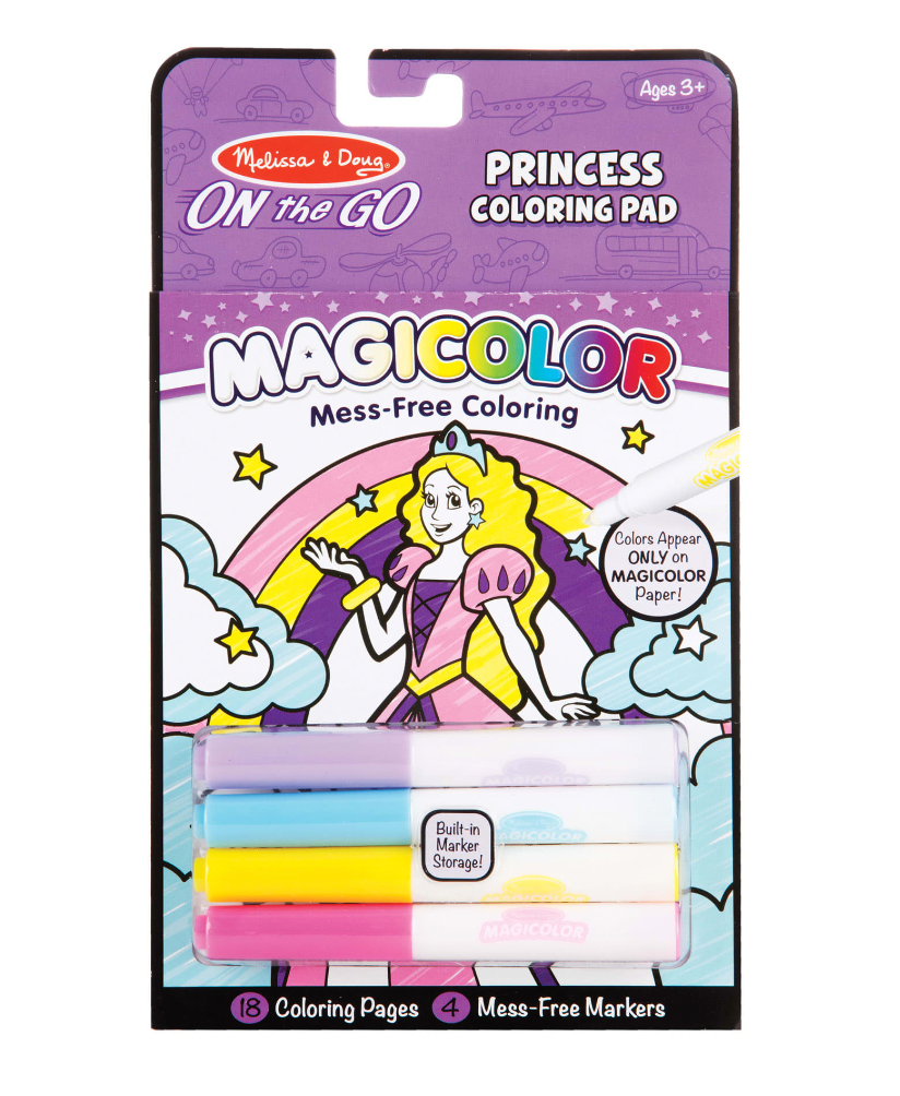 Stocking Stuffers (Girl - 2-3 years): Pretty Princess