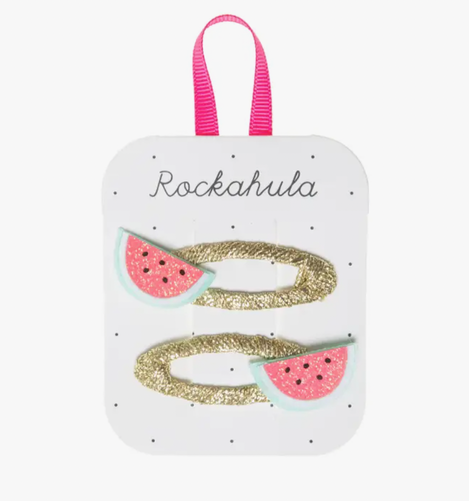 Watermelon Clips