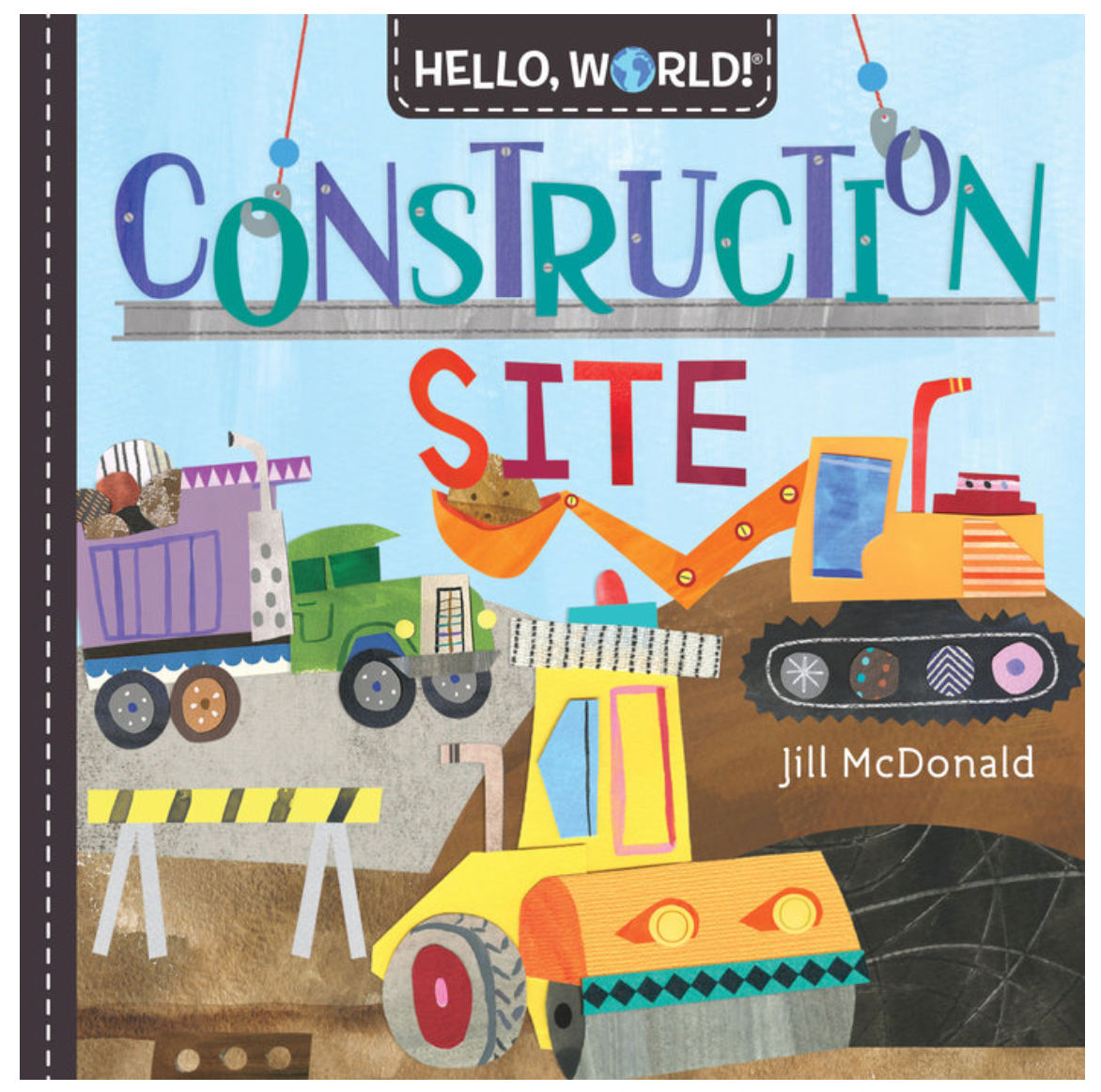 Hello, World! Construction Site