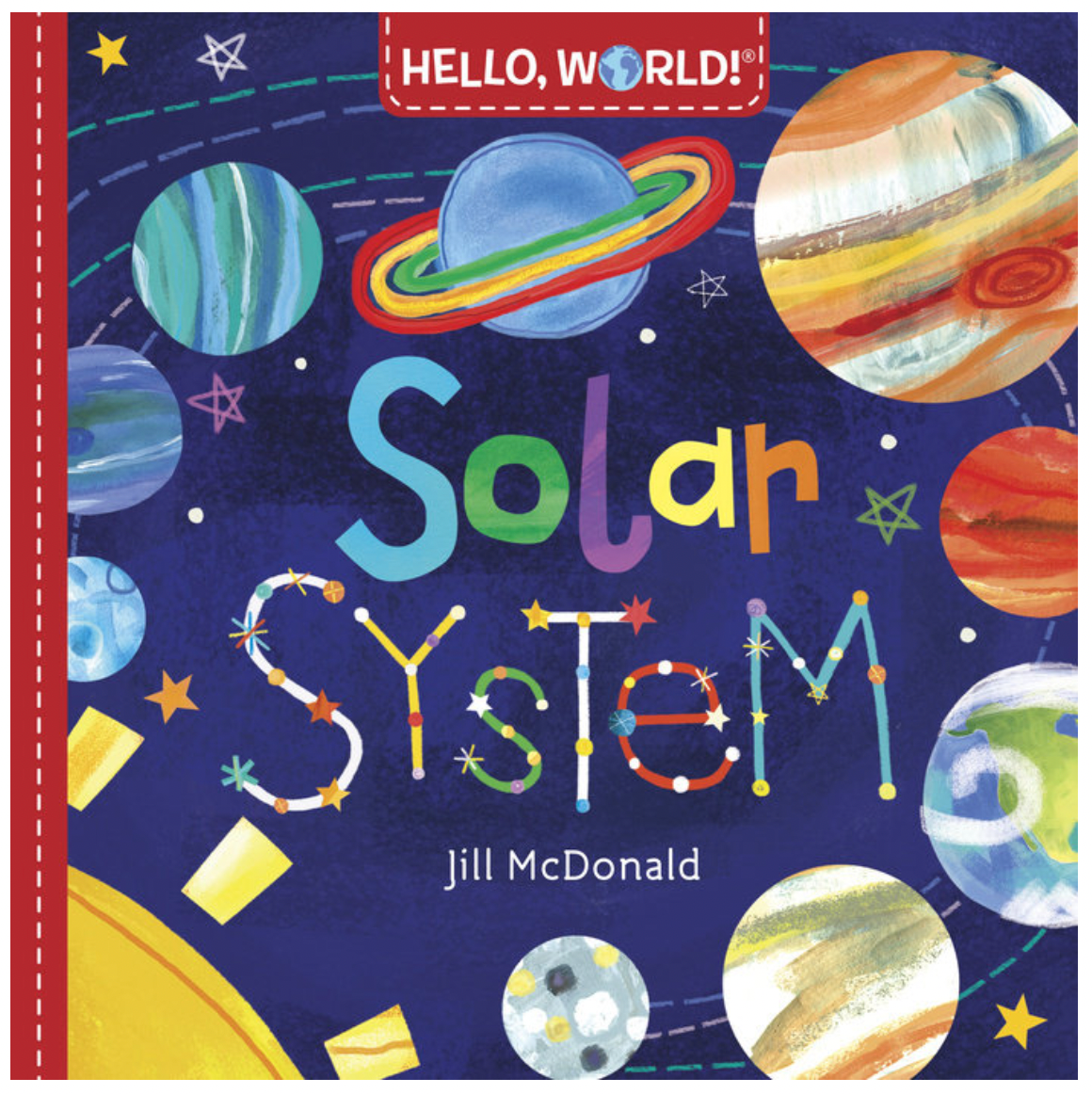 Hello, World! Solar System