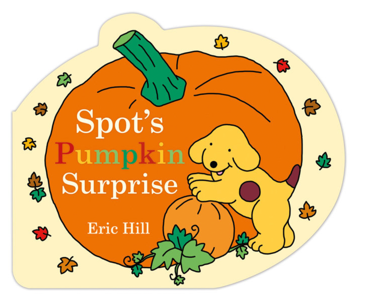 Spot's Pumpkin Surprise
