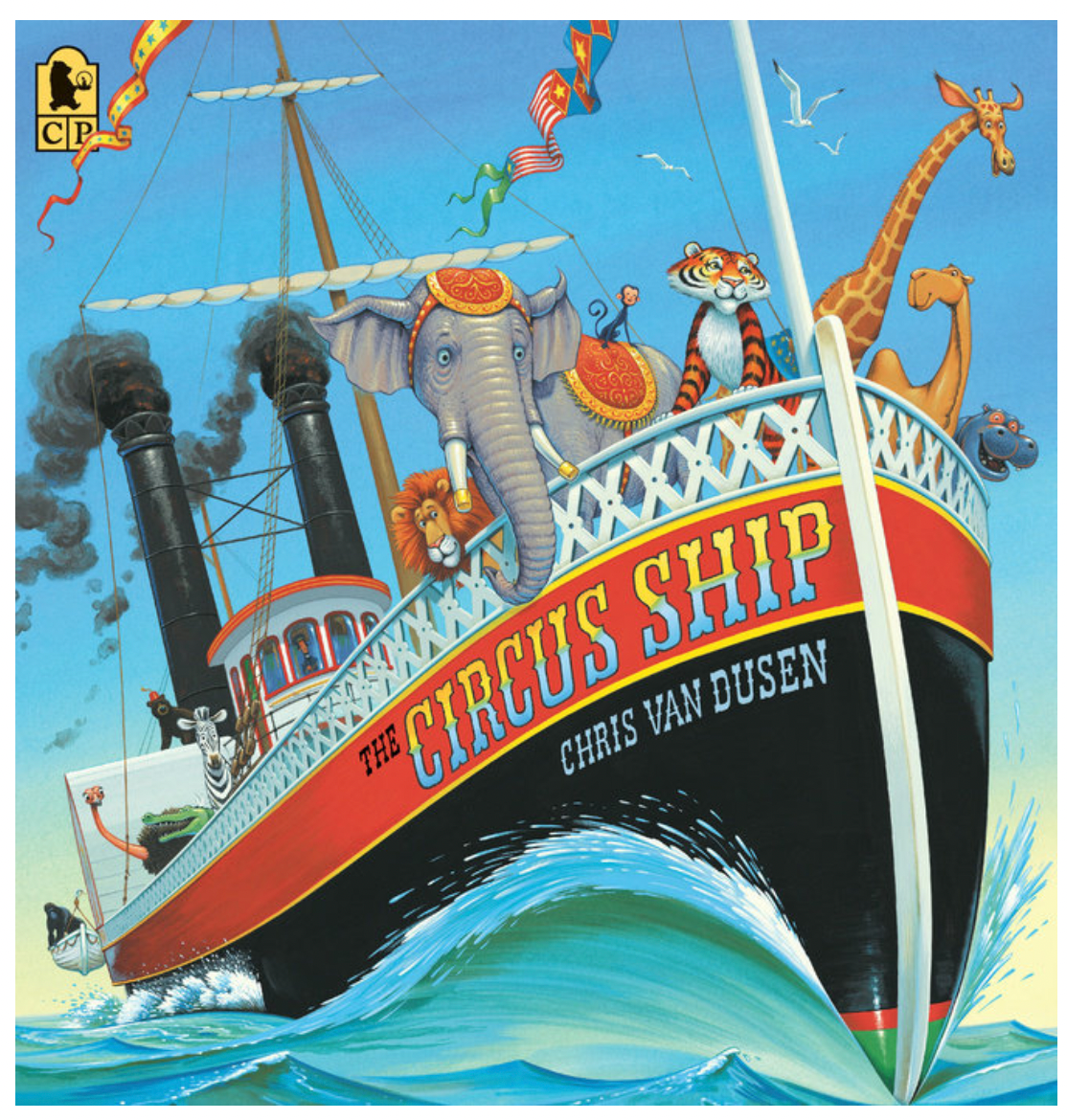 The Circus Ship