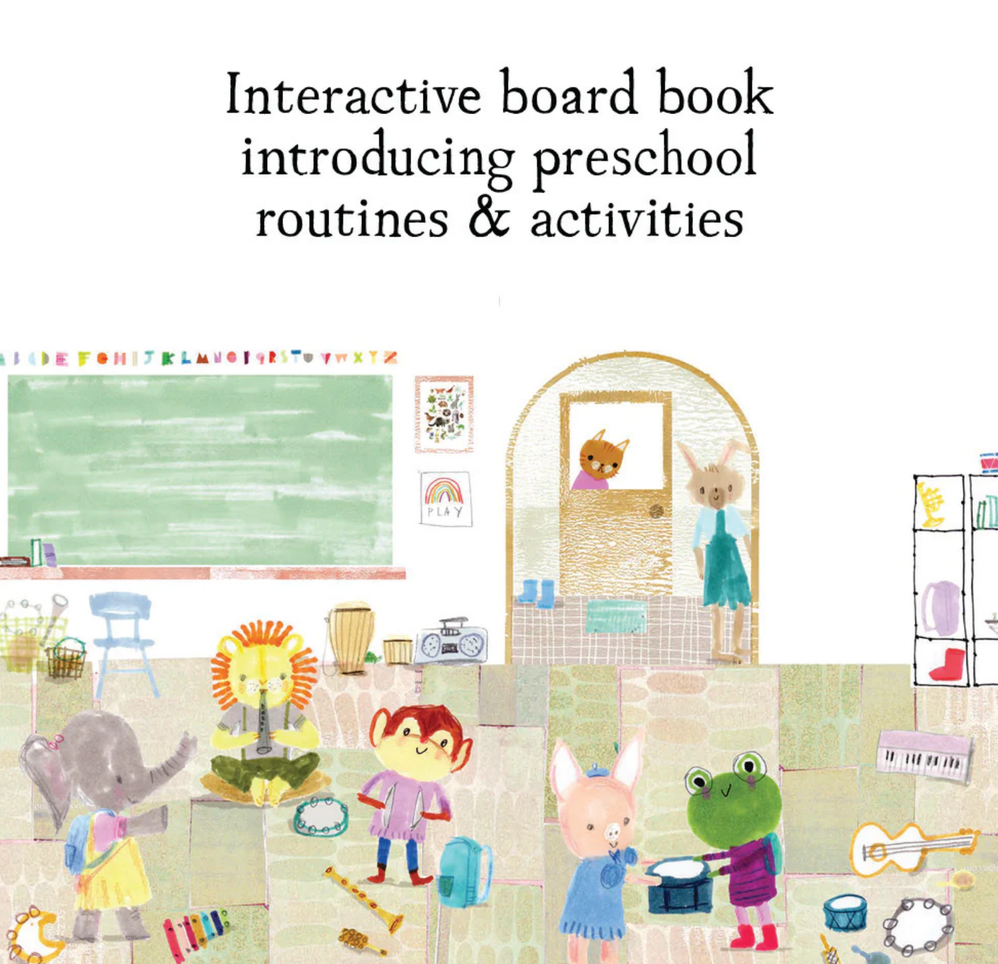 Welcome to Preschool