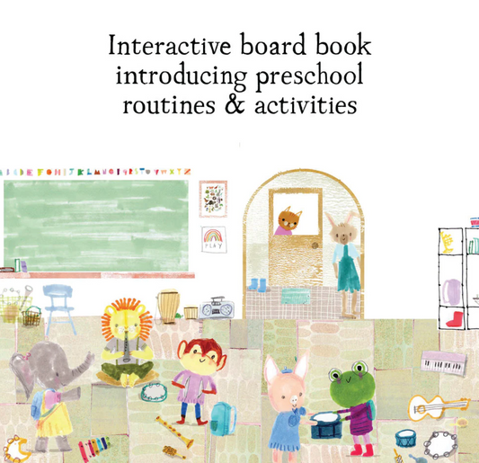 Welcome to Preschool