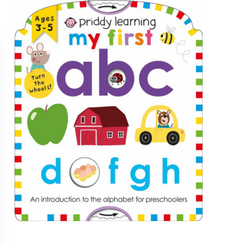 My First Alphabet