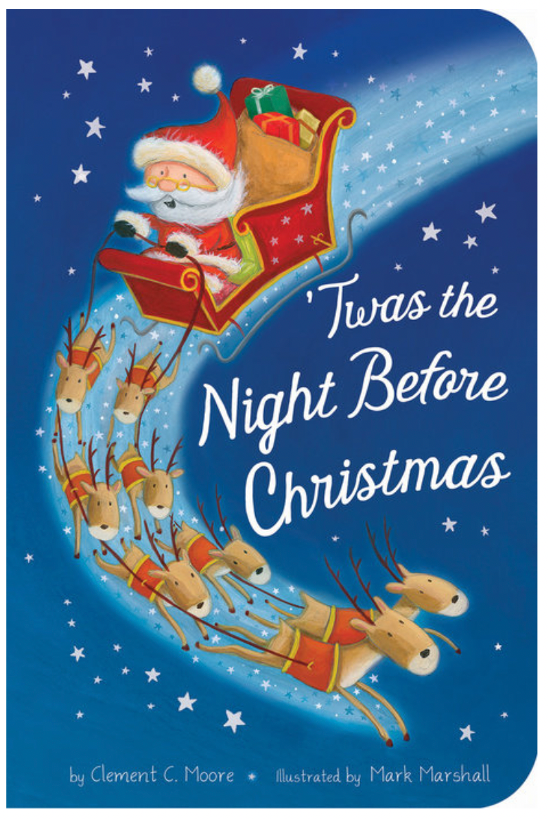 Twas the Night Before Christmas
