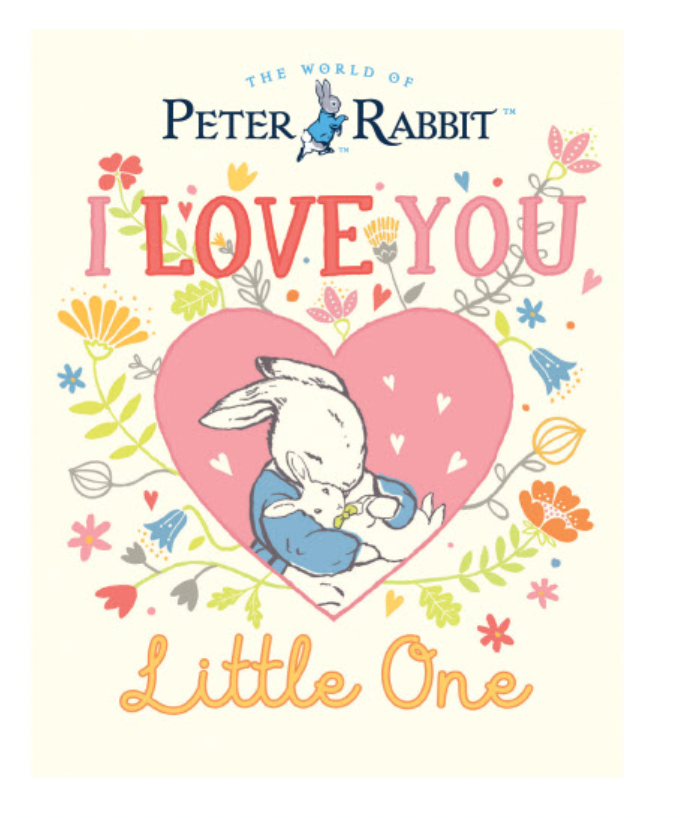 I Love You, Little One