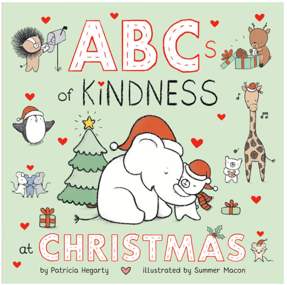 ABCs of Kindness at Christmas