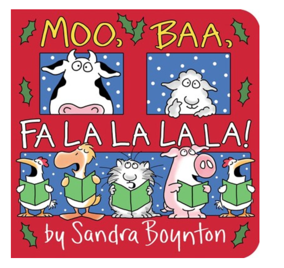 Moo, Baa, Fa La La La La!