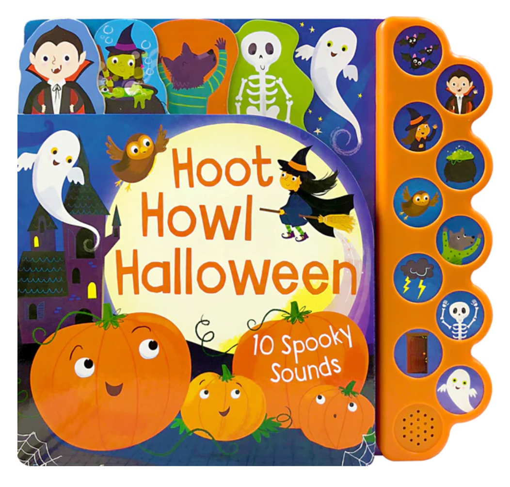 Hoot Howl Halloween